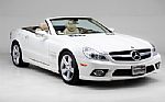 2009 SL 550 Thumbnail 16