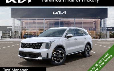 Photo of a 2026 Kia Sorento Hybrid EX for sale