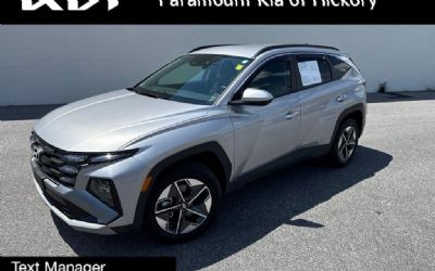 Photo of a 2026 Hyundai Tucson Hybrid SEL for sale