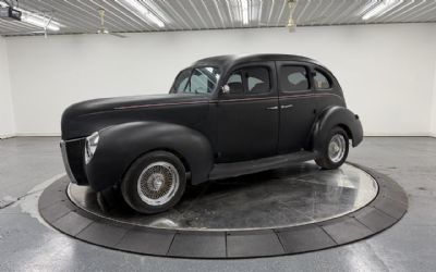 Photo of a 1940 Ford Deluxe for sale
