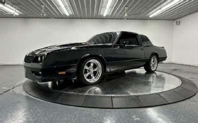 Photo of a 1985 Chevrolet Monte Carlo 2DR Coupe Sport SS for sale