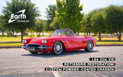 Photo of a 1962 Chevrolet Corvette LS6 Stunning Restomod for sale