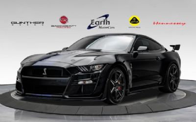 Photo of a 2021 Ford Mustang Shelby GT500 Cftp - 1 OF 6 With Blue Stripe for sale