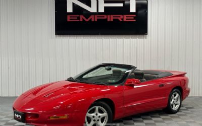 Photo of a 1995 Pontiac Firebird for sale