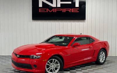 2014 Chevrolet Camaro 
