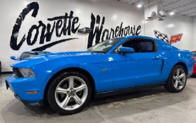 Photo of a 2010 Ford Mustang GT 5-Speed, 401A, Shaker 1000, 19's, 3.73, Comfort Coupe for sale
