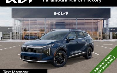 Photo of a 2027 Kia Sportage Hybrid EX for sale