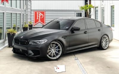 Photo of a 2019 BMW M5 Competition for sale