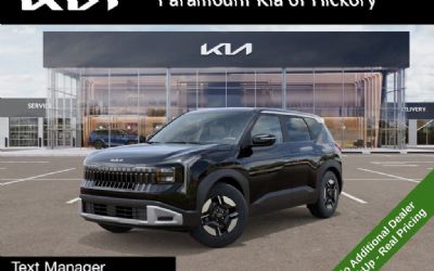 Photo of a 2027 Kia Seltos LX for sale