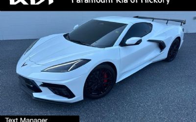 Photo of a 2024 Chevrolet Corvette 2LT for sale