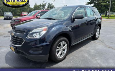 Photo of a 2017 Chevrolet Equinox FWD 4DR LS for sale