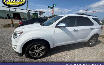 Photo of a 2017 Chevrolet Equinox FWD 4DR Premier for sale