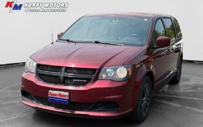 Photo of a 2017 Dodge Grand Caravan SE Plus for sale