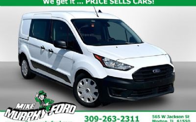 Photo of a 2023 Ford Transit Connect XL for sale