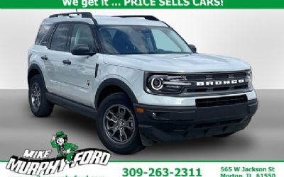 Photo of a 2024 Ford Bronco Sport 4WDBIG Bend for sale