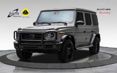 Photo of a 2021 Mercedes-Benz G-Class G 550 4maticâ® Edition 550 Interior Package Plus for sale