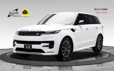 Photo of a 2024 Land Rover Range Rover Sport Dynamic SE Meridian 3D Sound Black Pack for sale