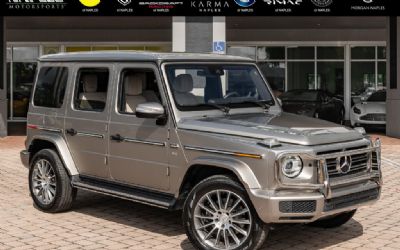 Photo of a 2020 Mercedes-Benz G-Class for sale