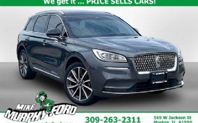 Photo of a 2020 Lincoln Corsair Reserve AWD for sale
