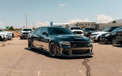 Photo of a 2023 Dodge Charger SRT Hellcat Widebody Sedan for sale