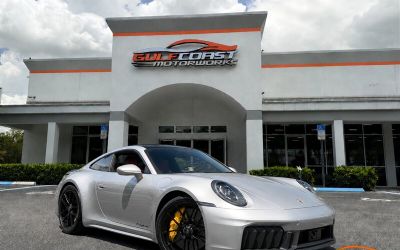 Photo of a 2025 Porsche 911 Carrera 4 GTS Coupe for sale