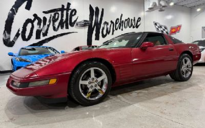 Photo of a 1994 Chevrolet Corvette Coupe Dual PWR, Glass, Kenwood Auto C6 Chromes 40K Hatchback for sale