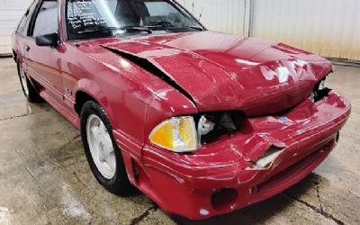 Photo of a 1991 Ford Mustang GT for sale