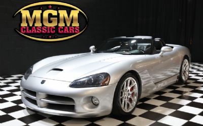 Photo of a 2004 Dodge Viper for sale
