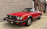 1988 560SL Thumbnail 2