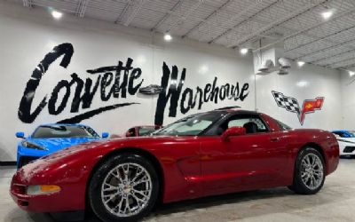 1999 Chevrolet Corvette Coupe HUD F45 JL4 Sports Memory C7 Z06 Chromes 78K Hatchback