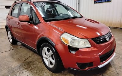 Photo of a 2007 Suzuki SX4 for sale