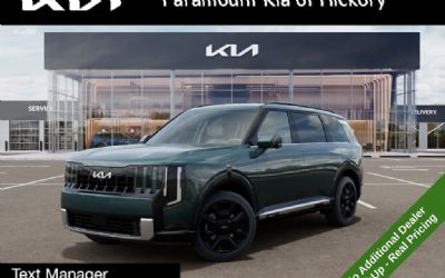 Photo of a 2027 Kia Telluride Hybrid Sx-Prestige for sale