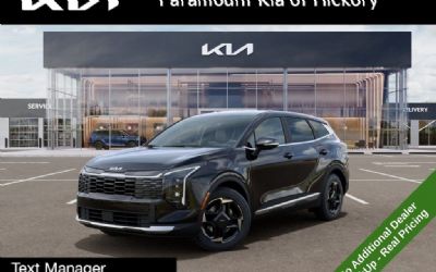Photo of a 2026 Kia Sportage EX for sale