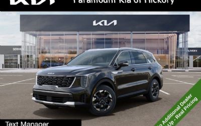 Photo of a 2026 Kia Sorento S for sale