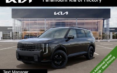 Photo of a 2027 Kia Telluride Hybrid X-LINE SX for sale