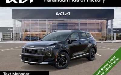 Photo of a 2027 Kia Sportage Hybrid EX for sale