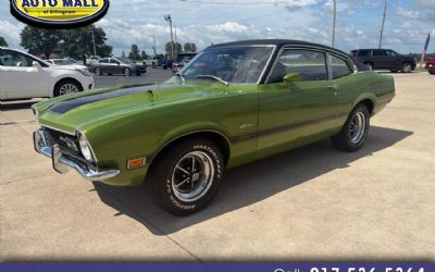 Photo of a 1972 Ford Maverick for sale