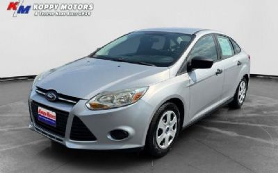 Photo of a 2014 Ford Focus S for sale