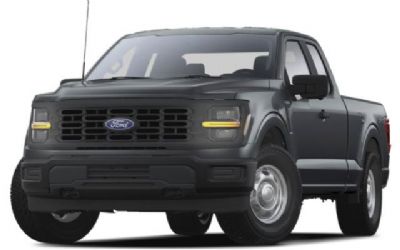 Photo of a 2026 Ford F-150 XL 4WD for sale