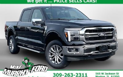 Photo of a 2026 Ford F-150 Lariat 4WD for sale
