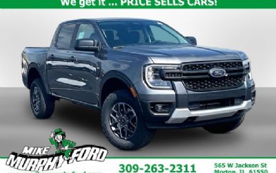 Photo of a 2026 Ford Ranger XLT 4WD for sale