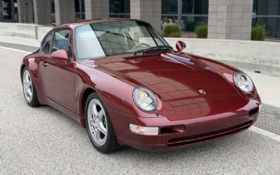 Photo of a 1997 Porsche 911 for sale