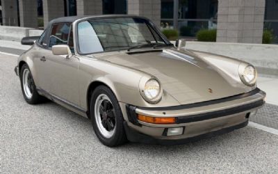 Photo of a 1986 Porsche 911 for sale