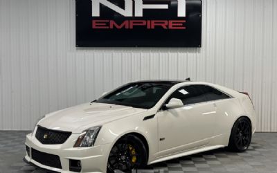 2012 Cadillac CTS 