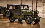 1953 CJ-3B Thumbnail 1