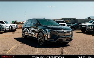 Photo of a 2025 Cadillac Optiq Sport SUV for sale