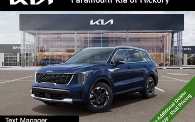 Photo of a 2026 Kia Sorento S for sale