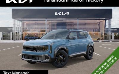Photo of a 2027 Kia Seltos X-LINE S for sale
