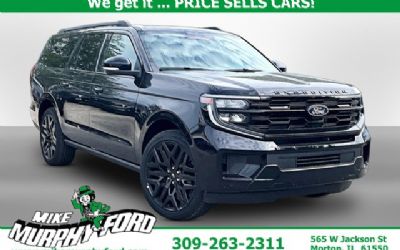 Photo of a 2027 Ford Expedition MAX Platinum 4WD for sale