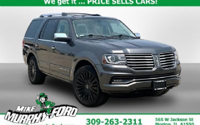 Photo of a 2015 Lincoln Navigator 4WD 4DR for sale